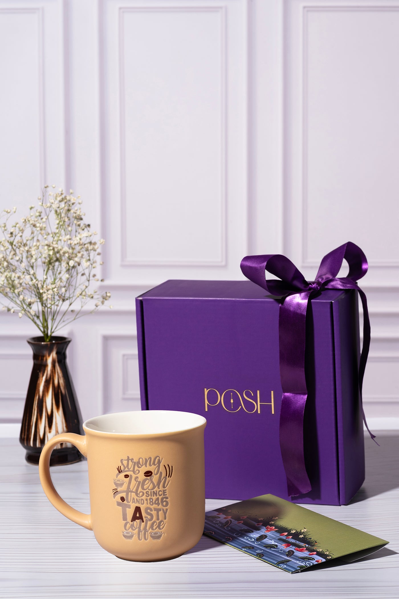 Rakhsha Bandhan Gift Hamper Treck coffee mug D