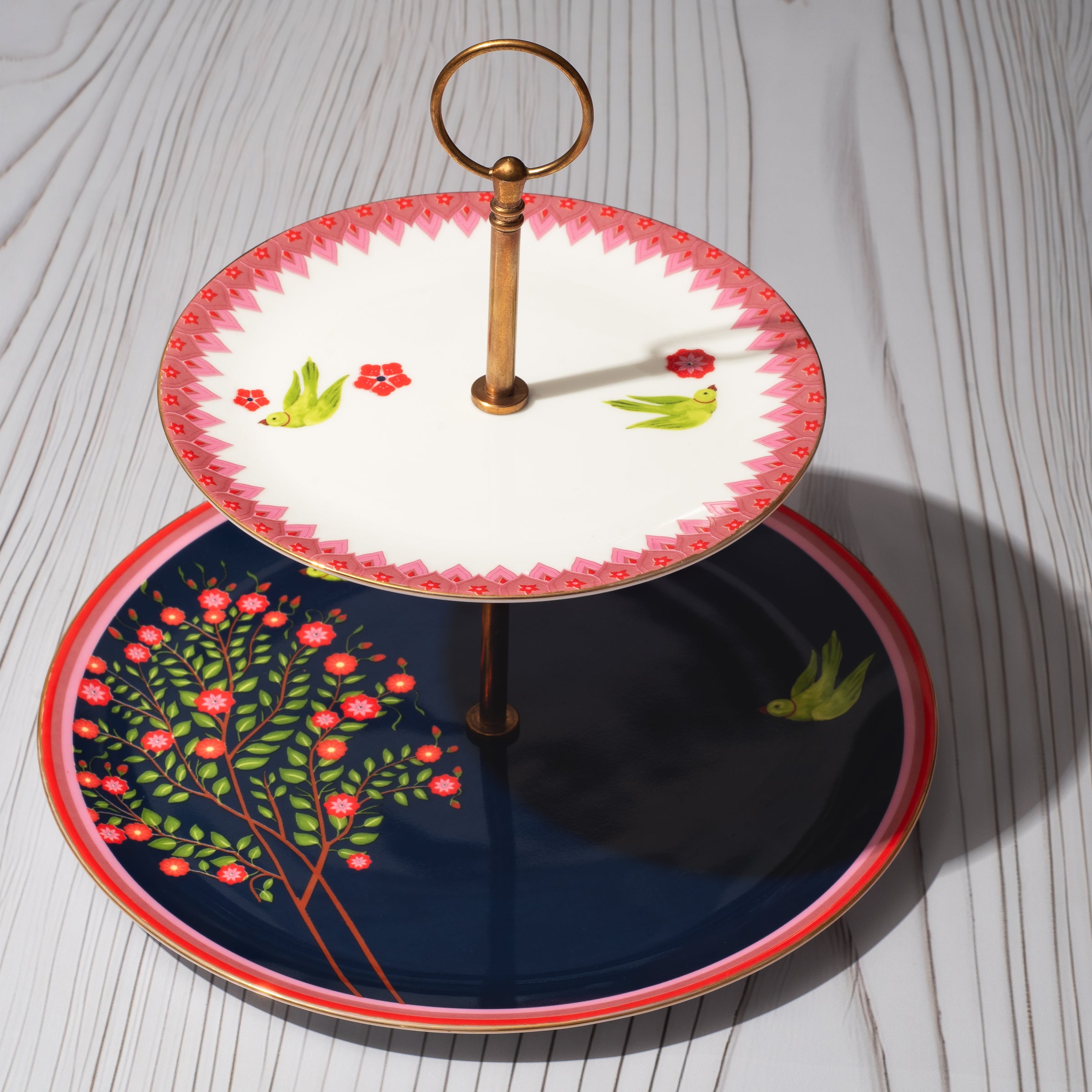 Mausam 2 Tier Cakestand