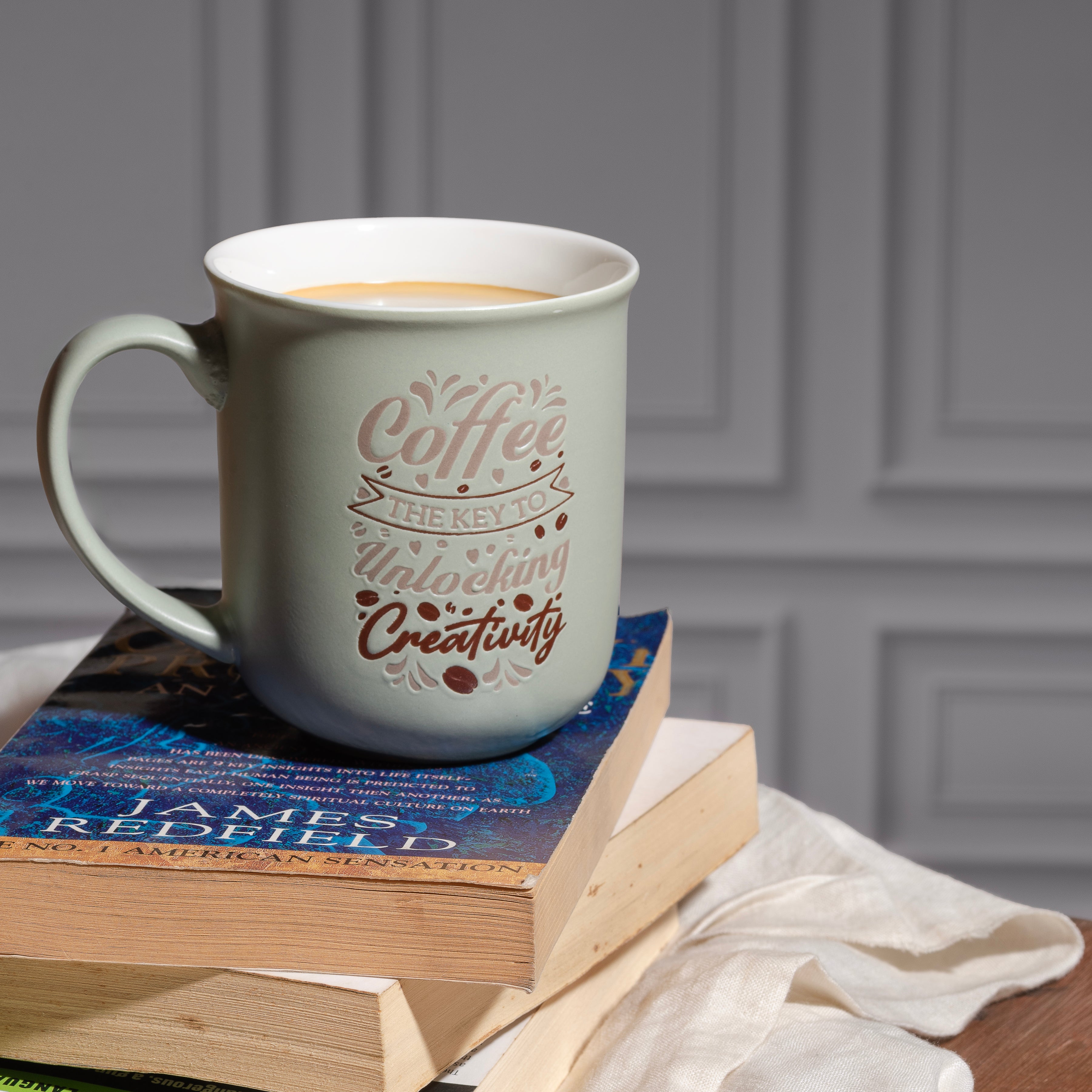 Treck Coffee Mug B - Gifting