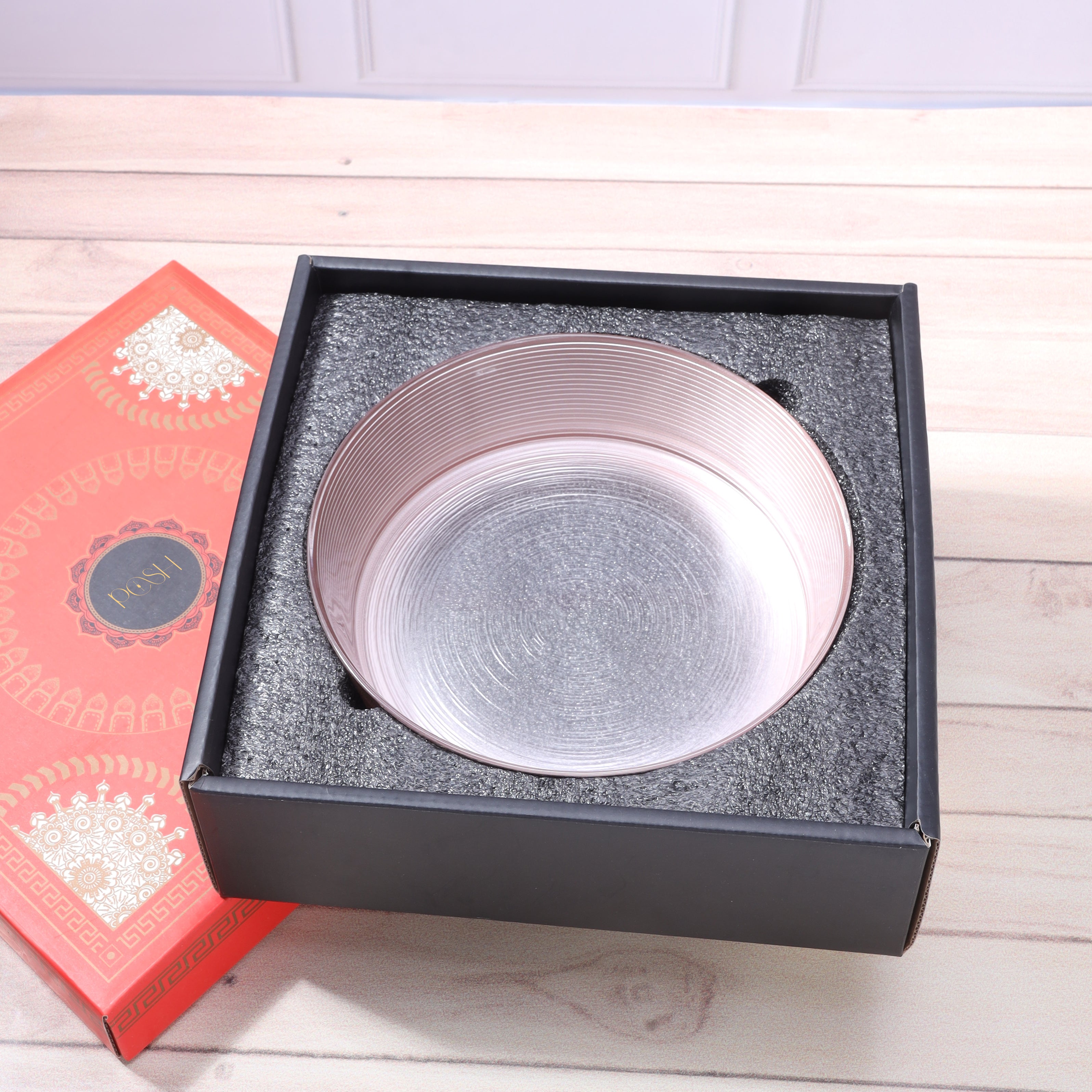 Classic Serving Bowl ( Purple) - Giting