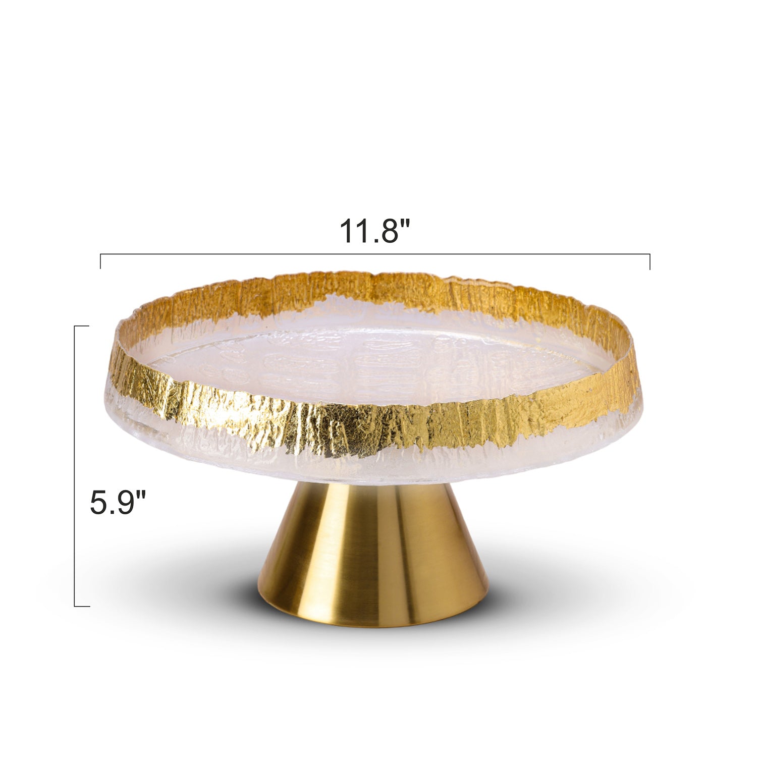 Luxe glass vase - Gifting