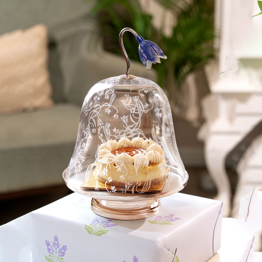 Tulip Cake Stand tulip - Gifting