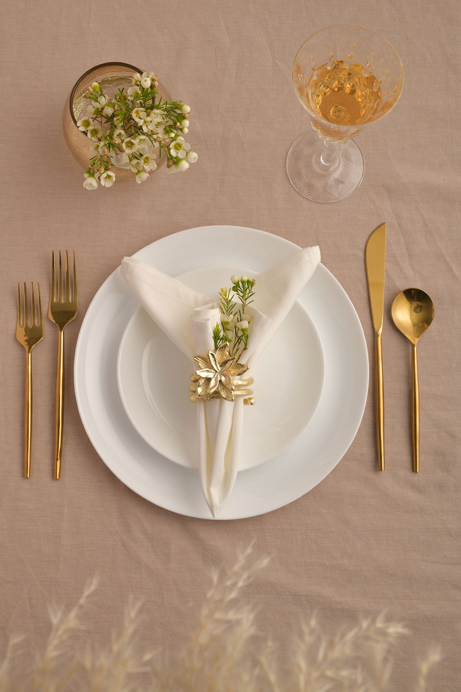 Kumudini Napkin Holders - Set of 4 and 6- Gifting