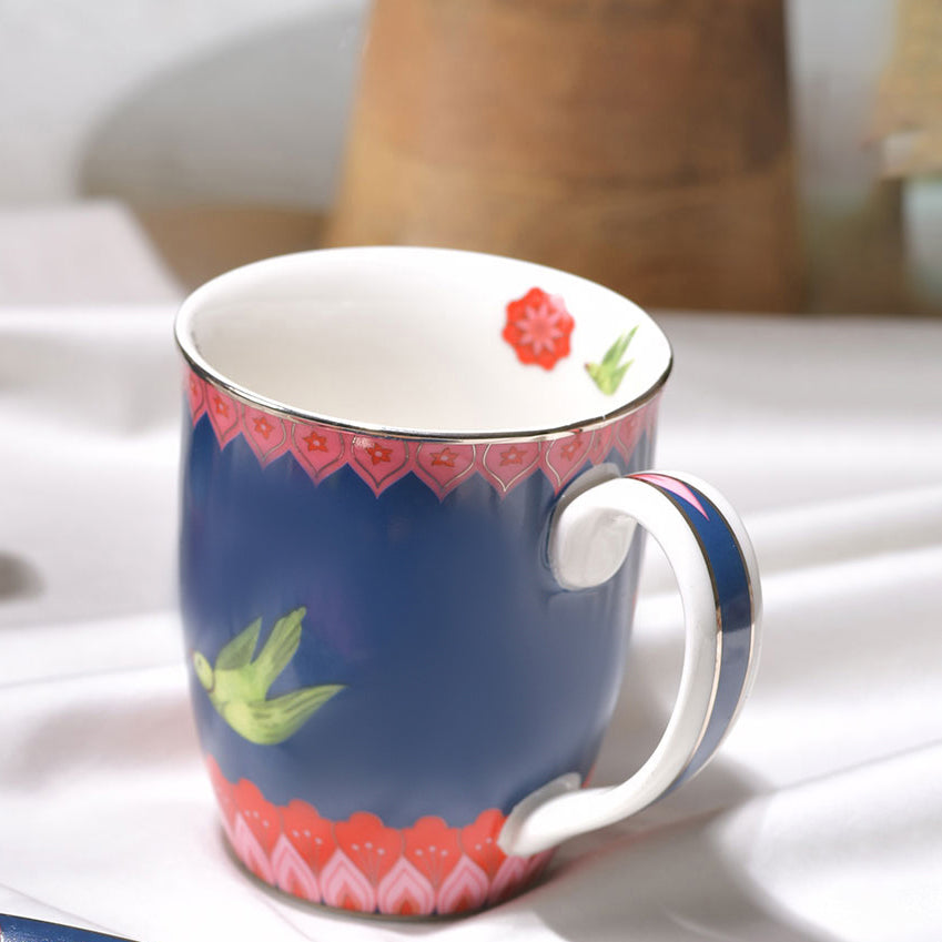 Mausam Mug - Blue - Gifting