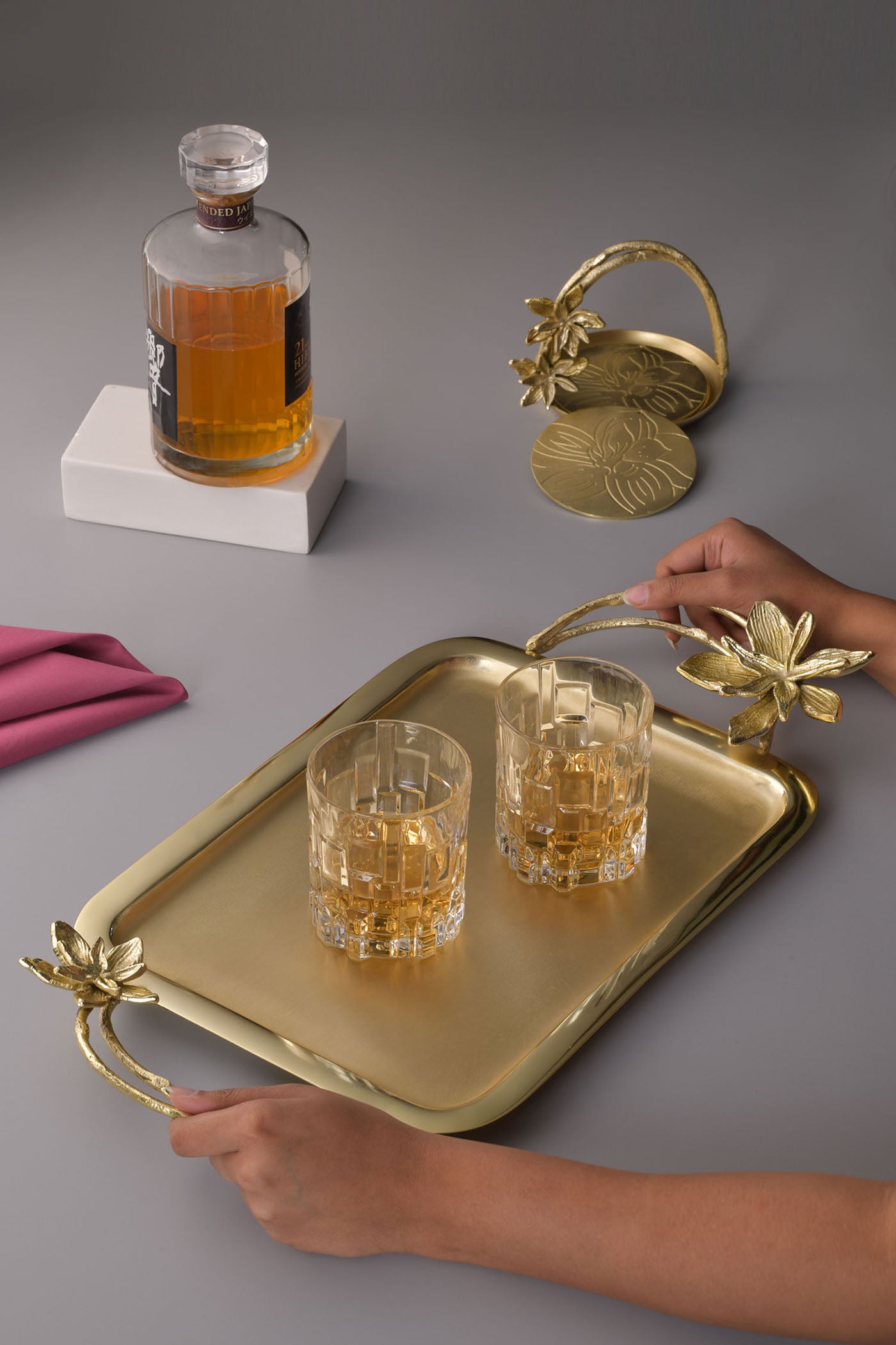 Kumudini Tray