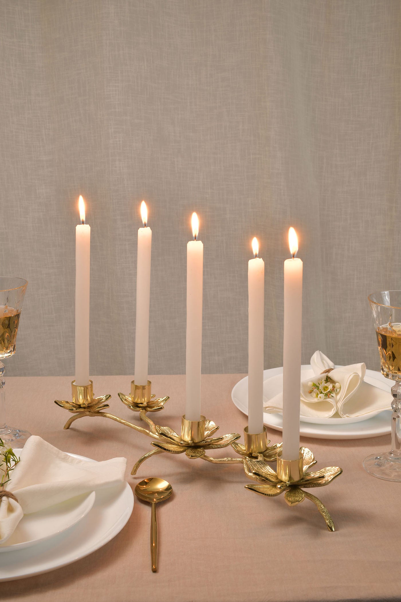Kumudini Candle Stand