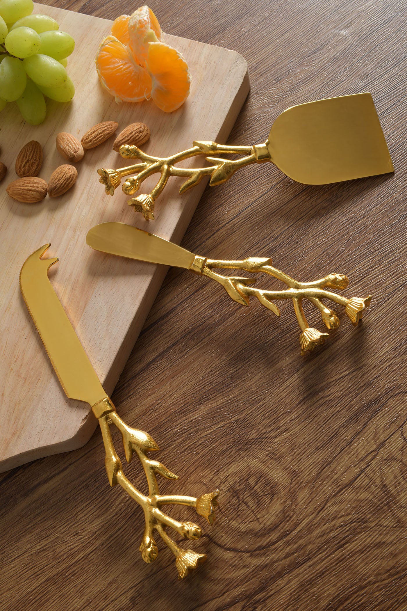 Cheese Knives (Set of 3)