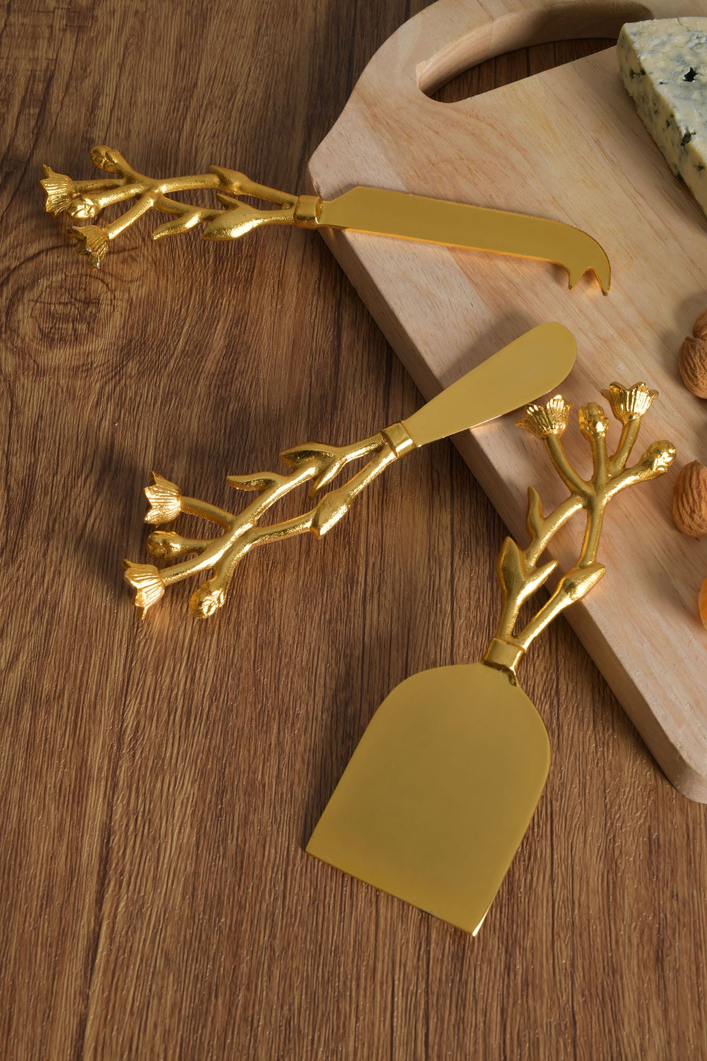 Cheese Knives (Set of 3)