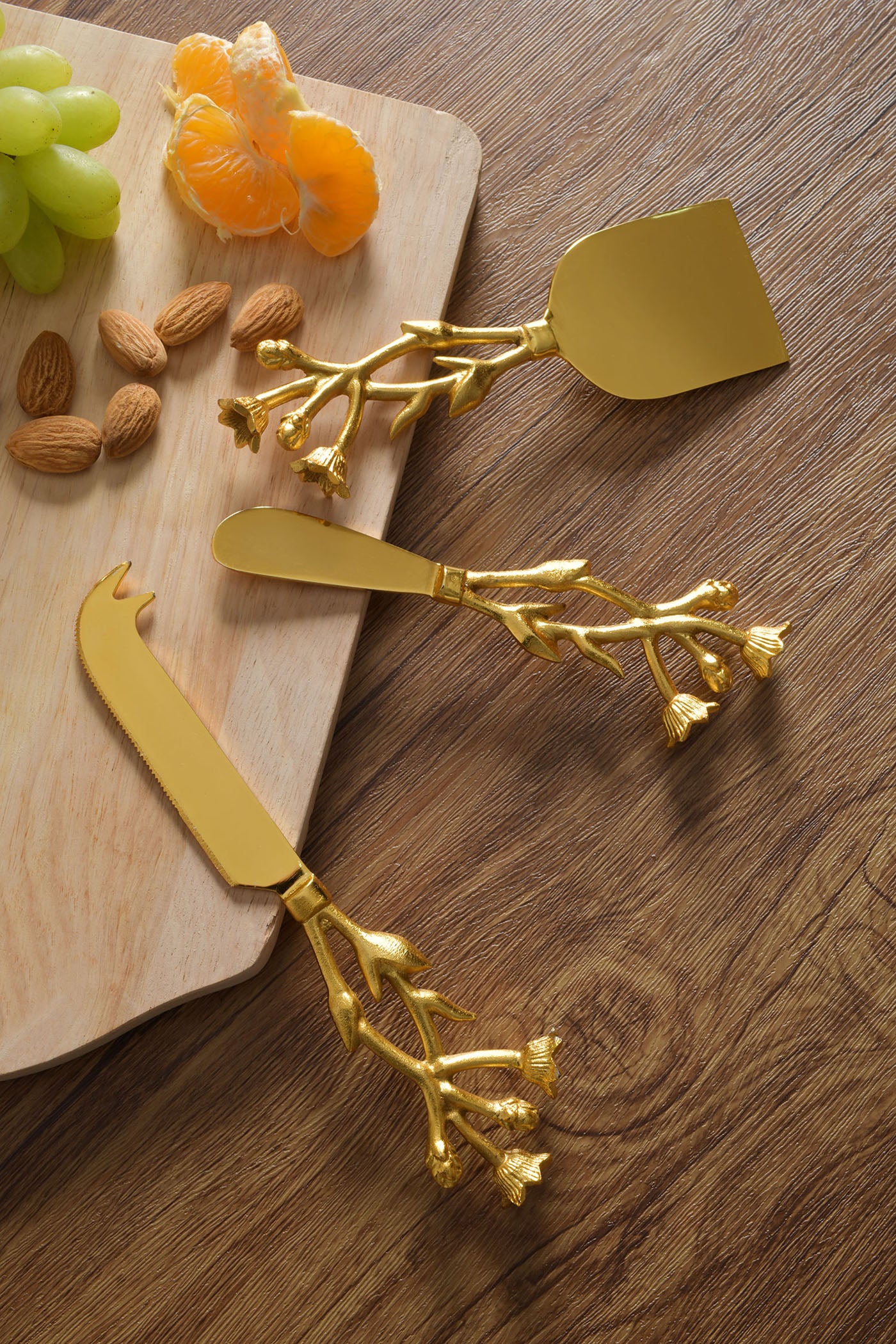 Cheese Knives (Set of 3)