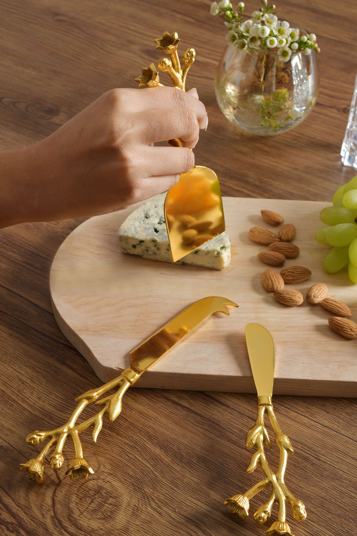 Cheese Knives (Set of 3)