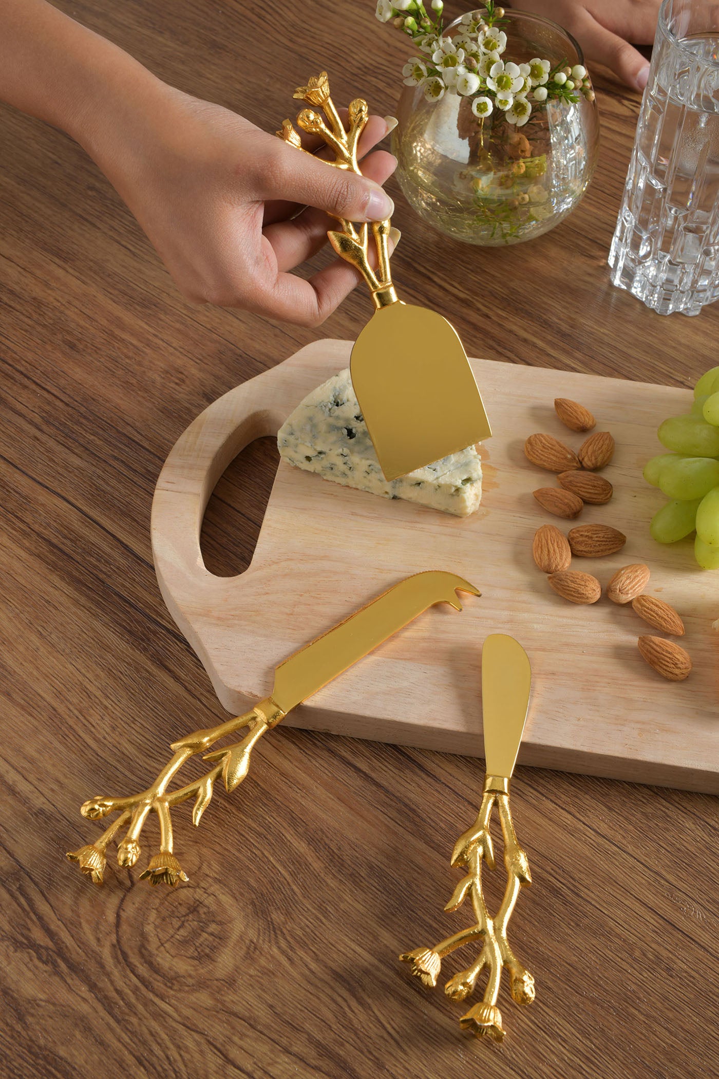 Cheese Knives (Set of 3)