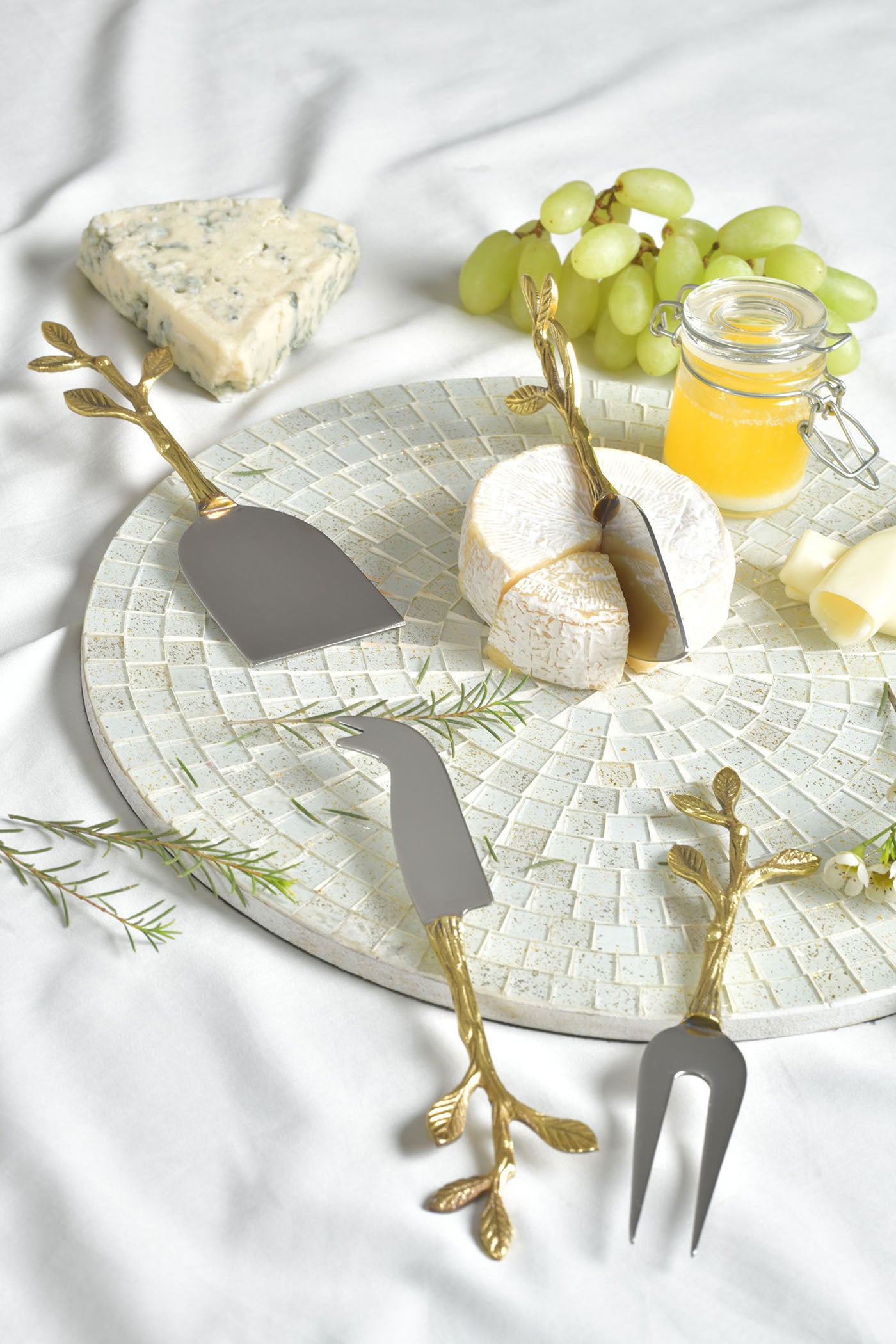 Cheese Knives Set Of 4