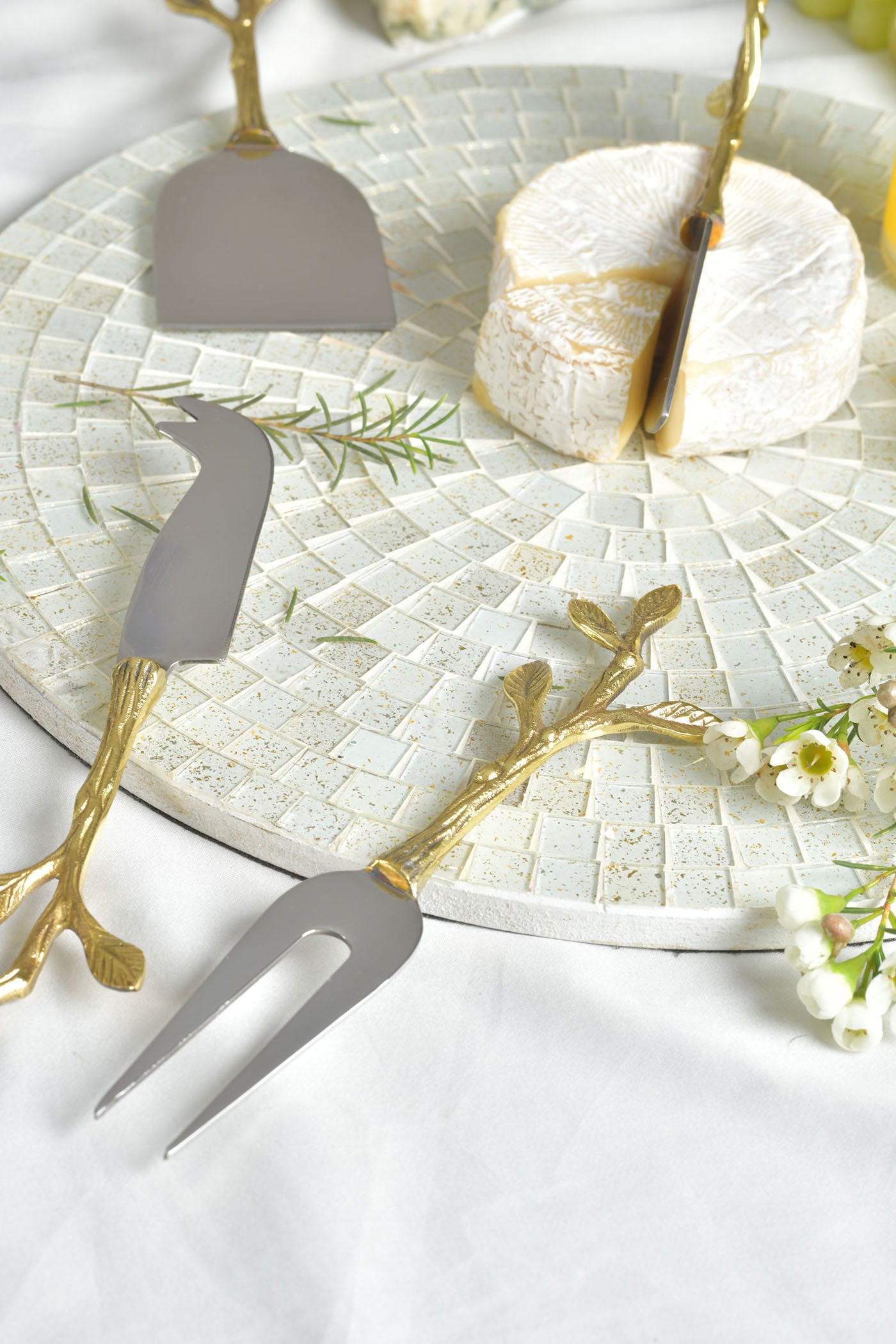 Cheese Knives Set Of 4