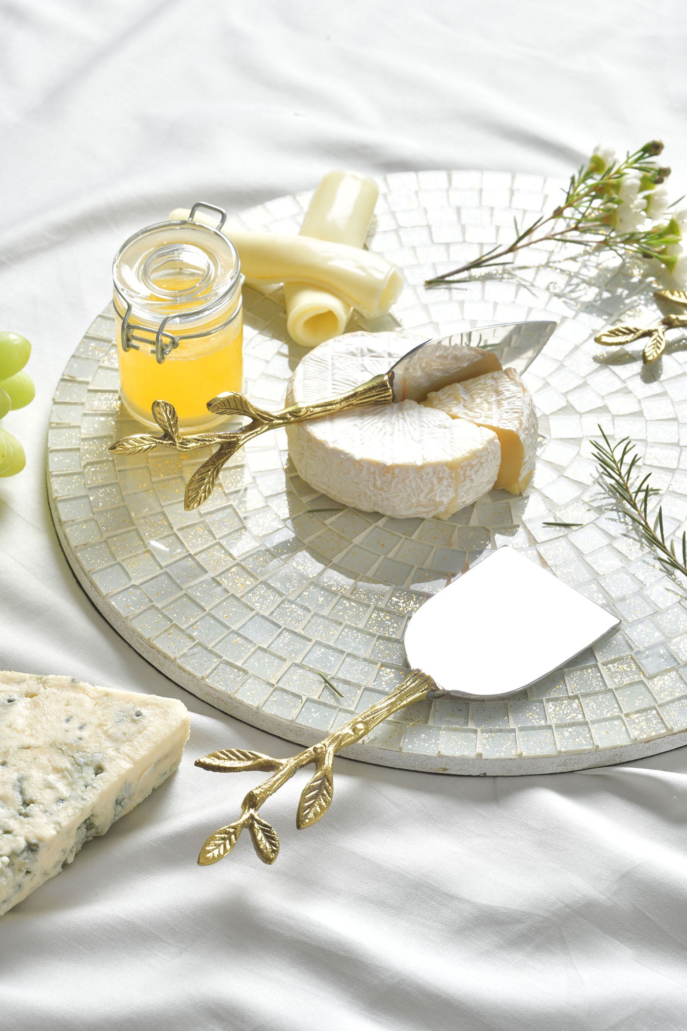 Cheese Knives Set Of 4