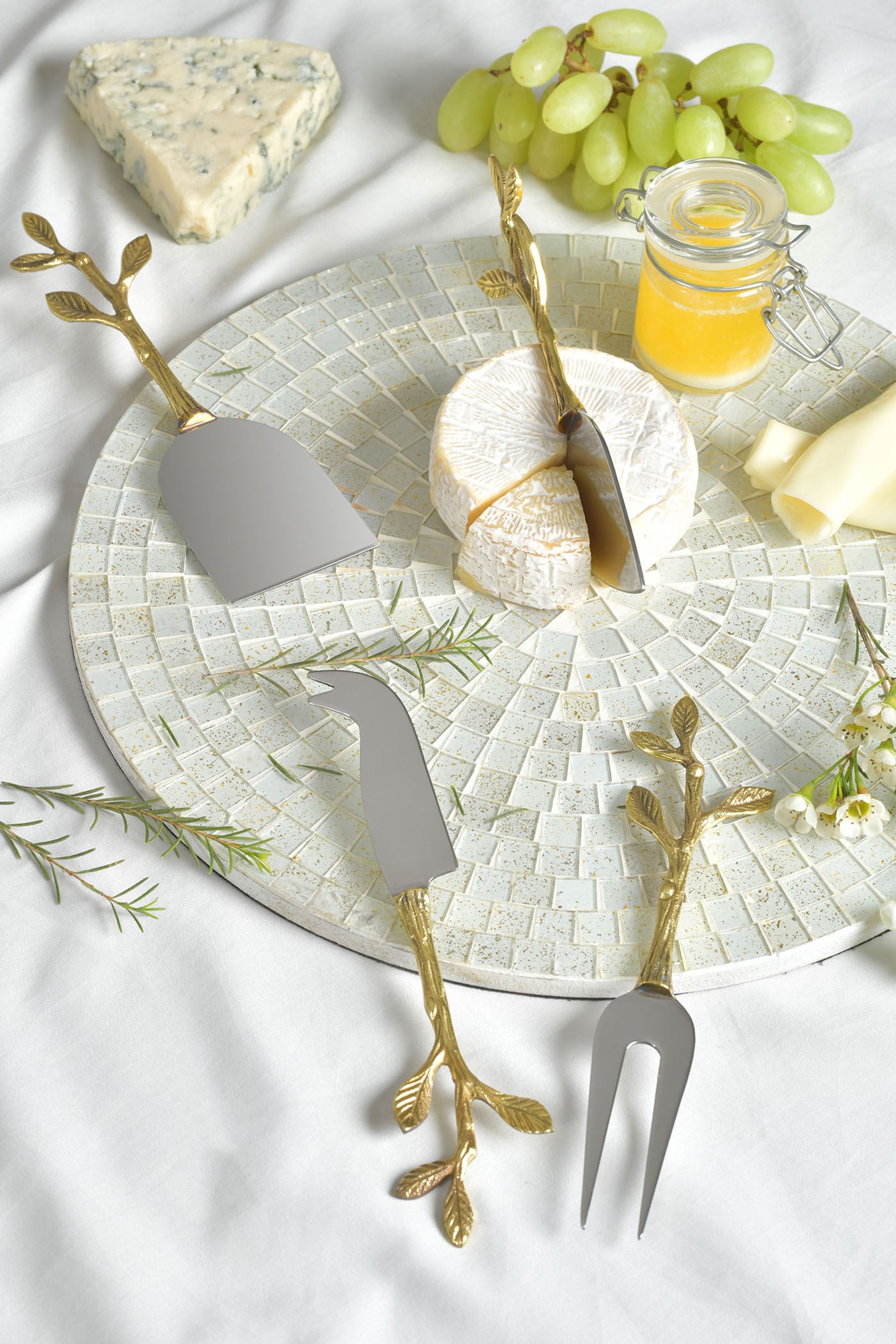 Cheese Knives Set Of 4
