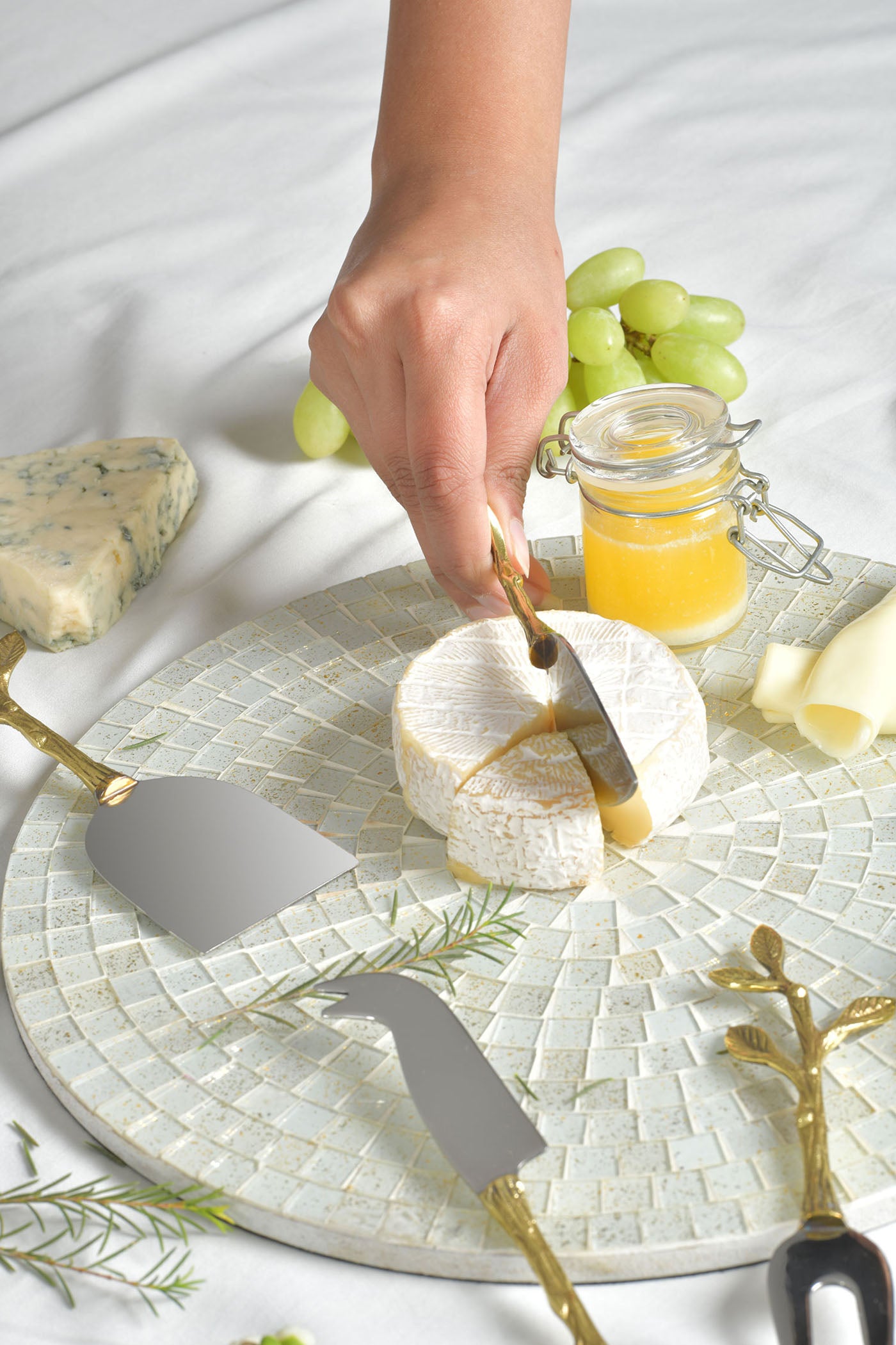 Cheese Knives Set Of 4