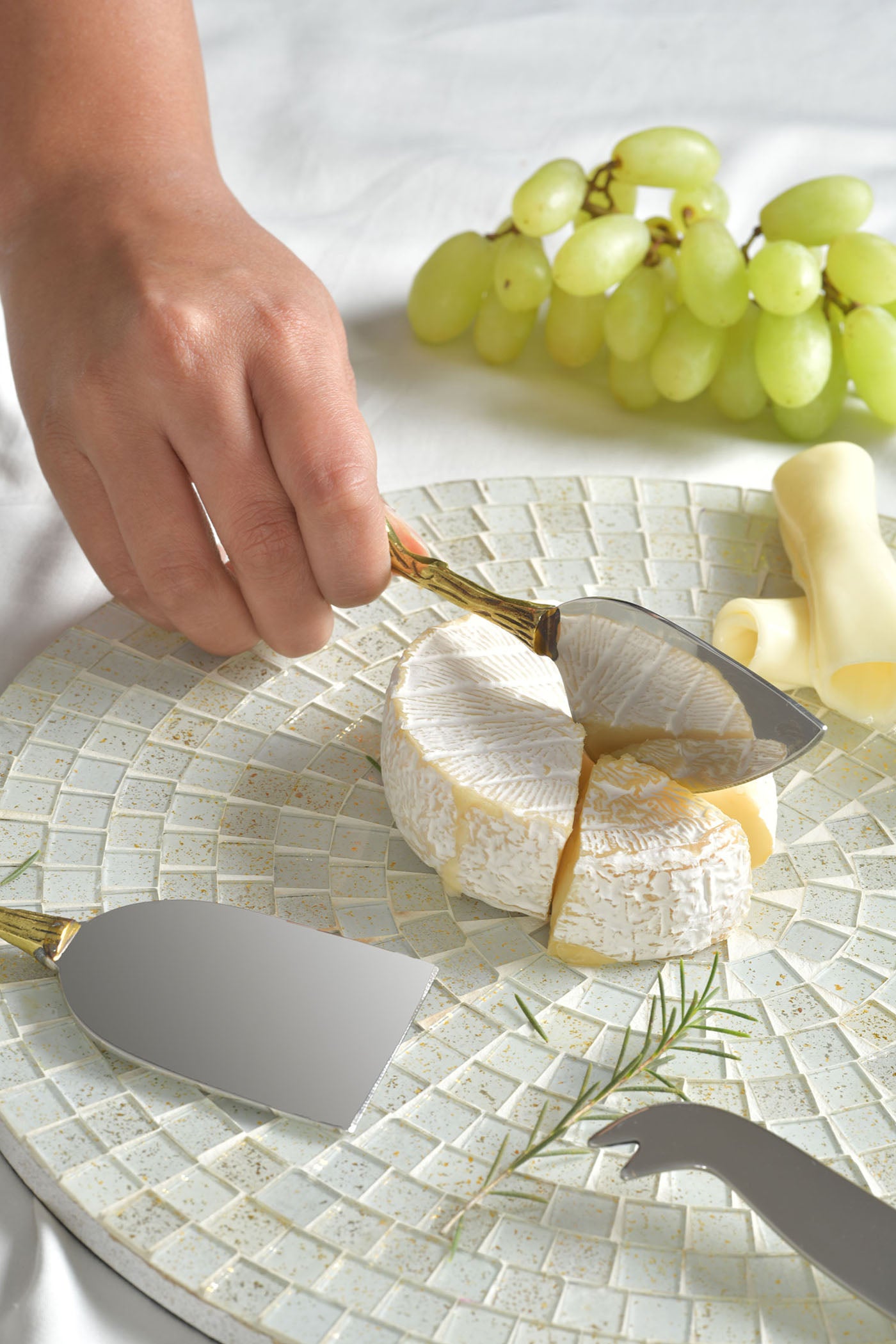 Cheese Knives Set Of 4