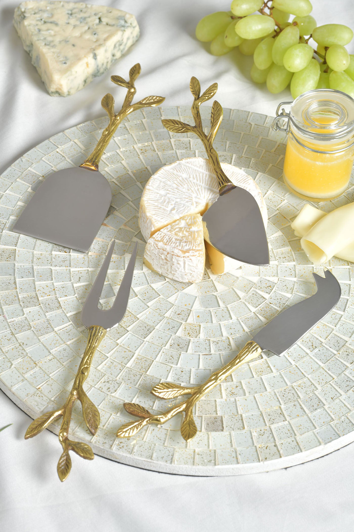 Cheese Knives Set Of 4