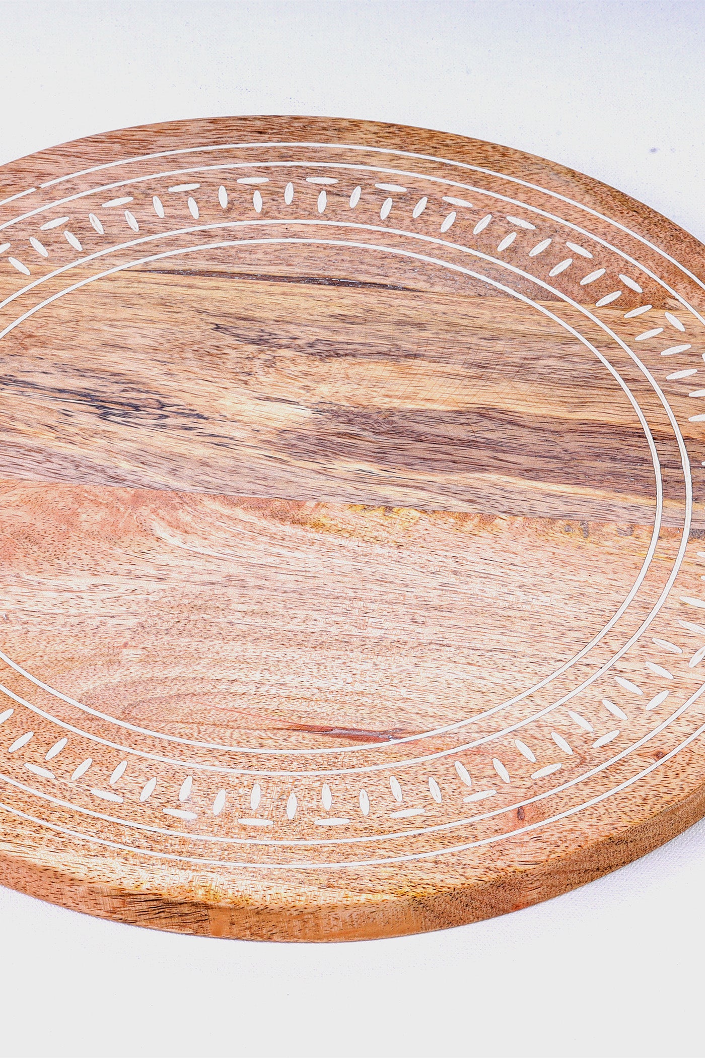 White Wash Cheese Board
