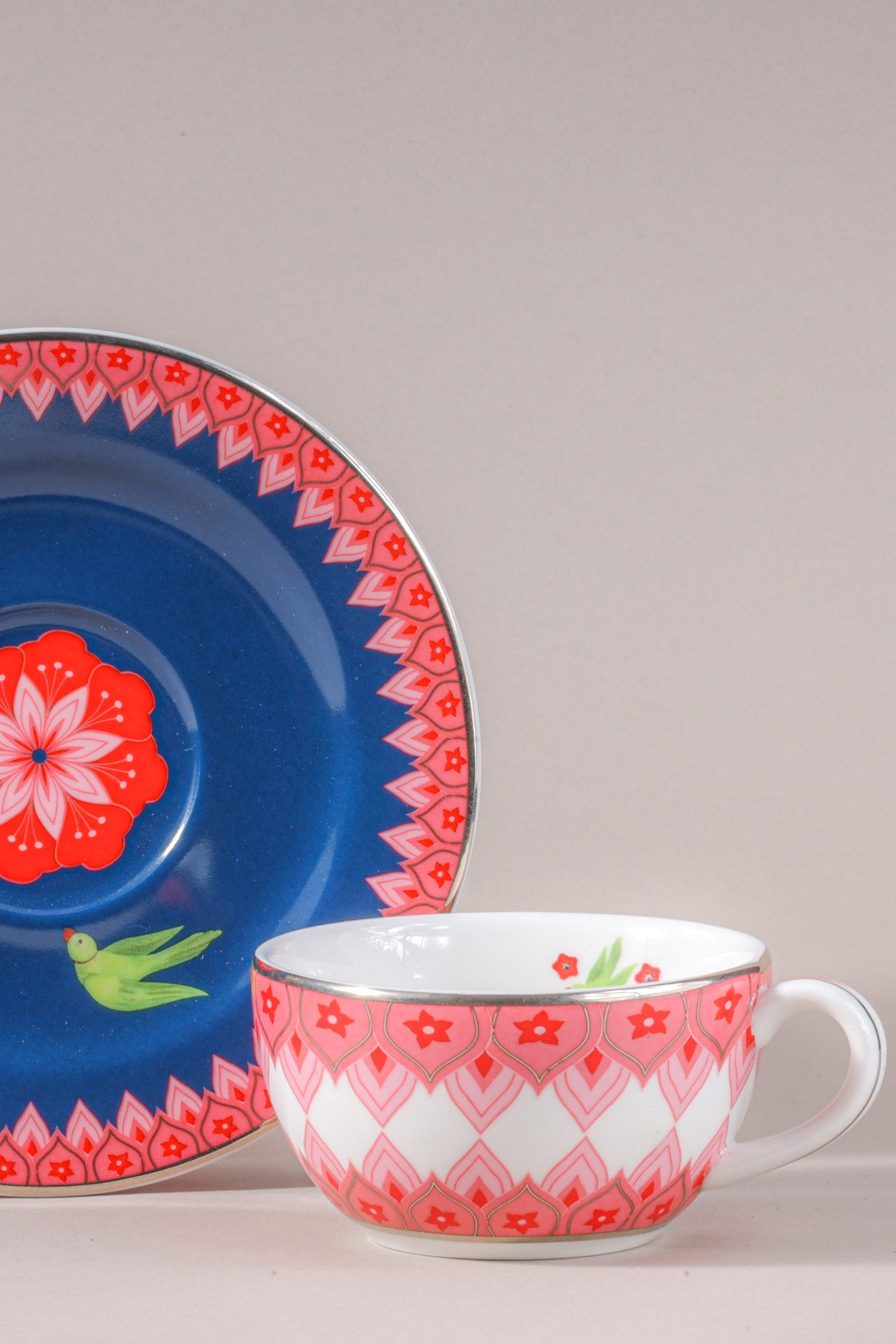 Mausam Tea Set of 14 Pcs