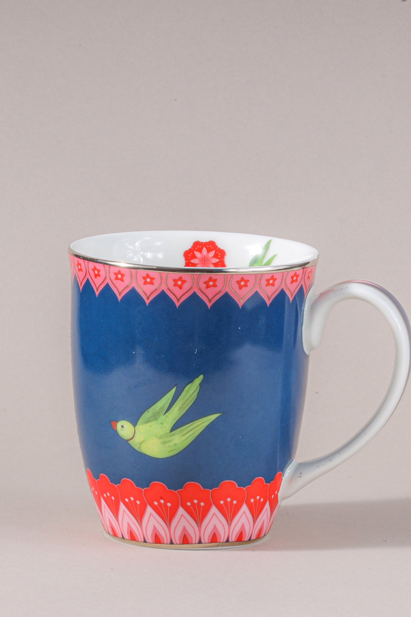 Mausam Mug - Blue