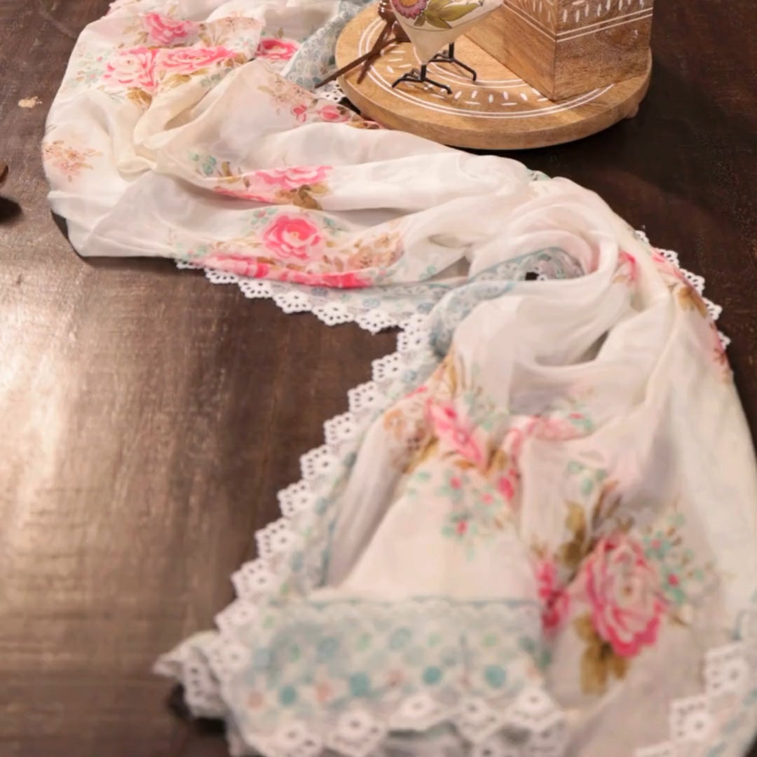 White Wash Cheese Board