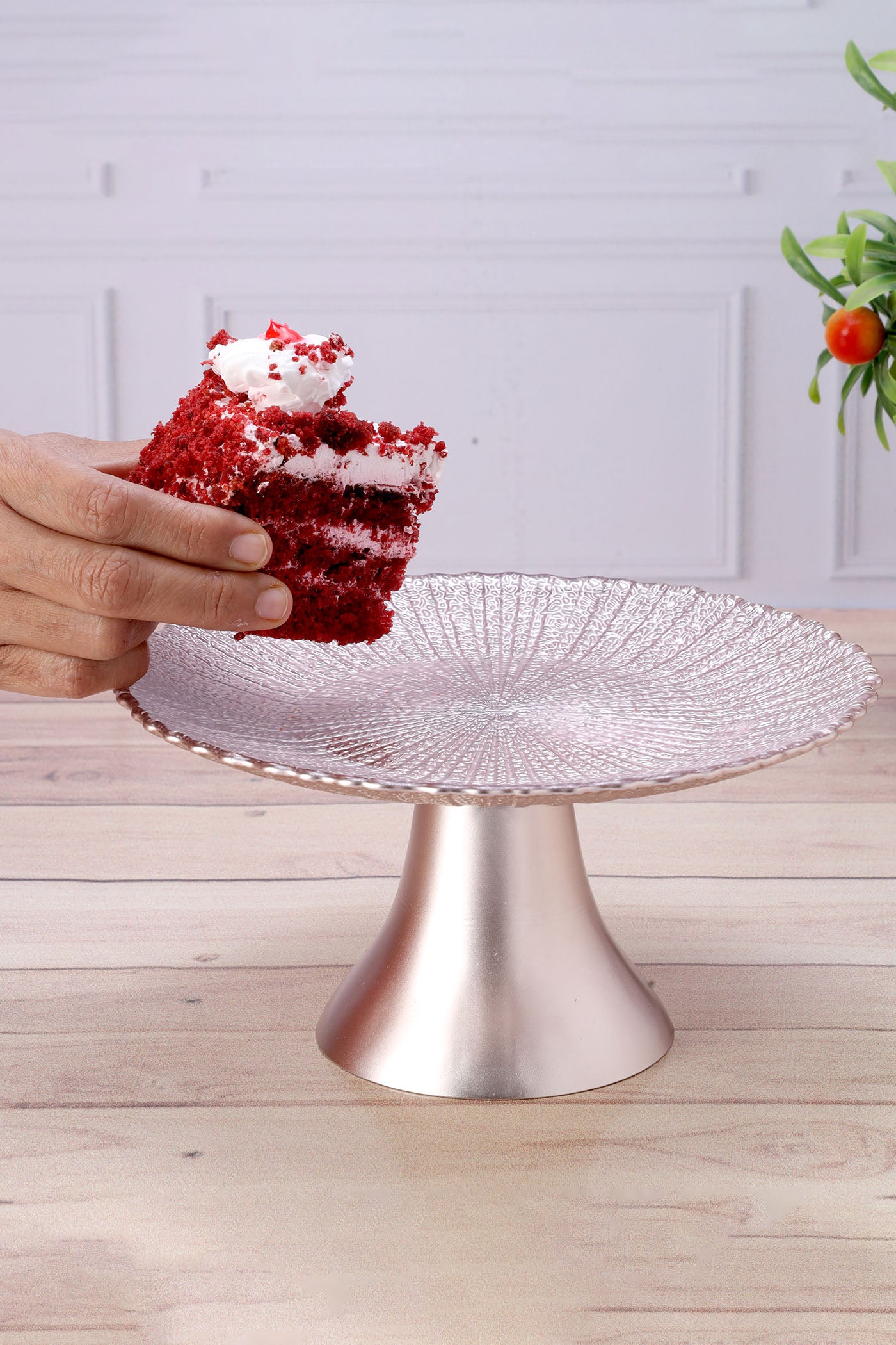 Classic Cake Stand