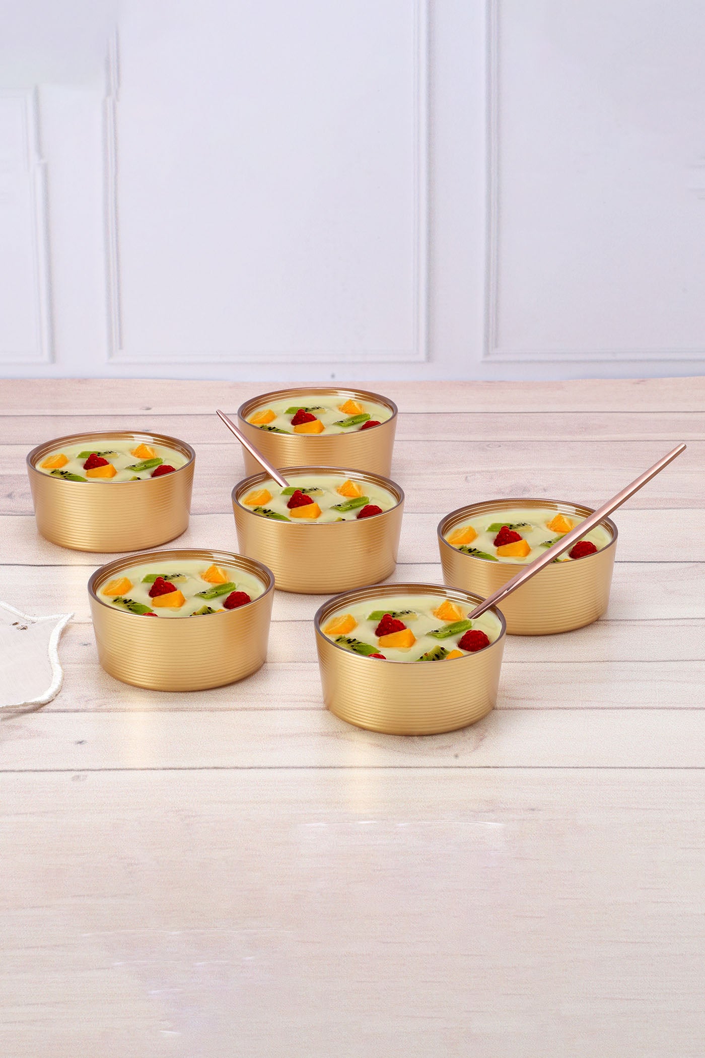 Classic Bowl ( Gold)
Set Of 6