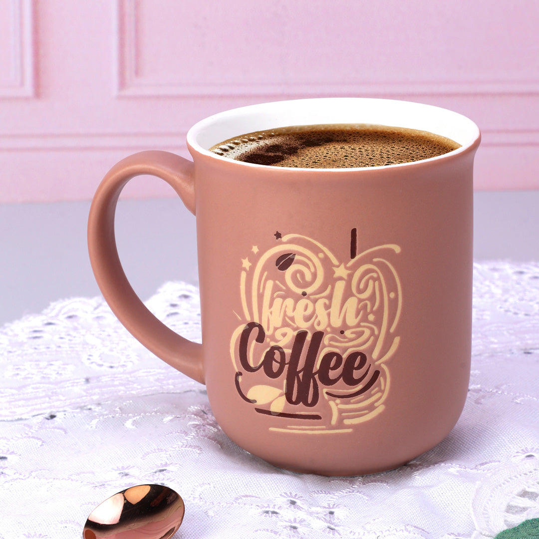 Treck Coffee Mug