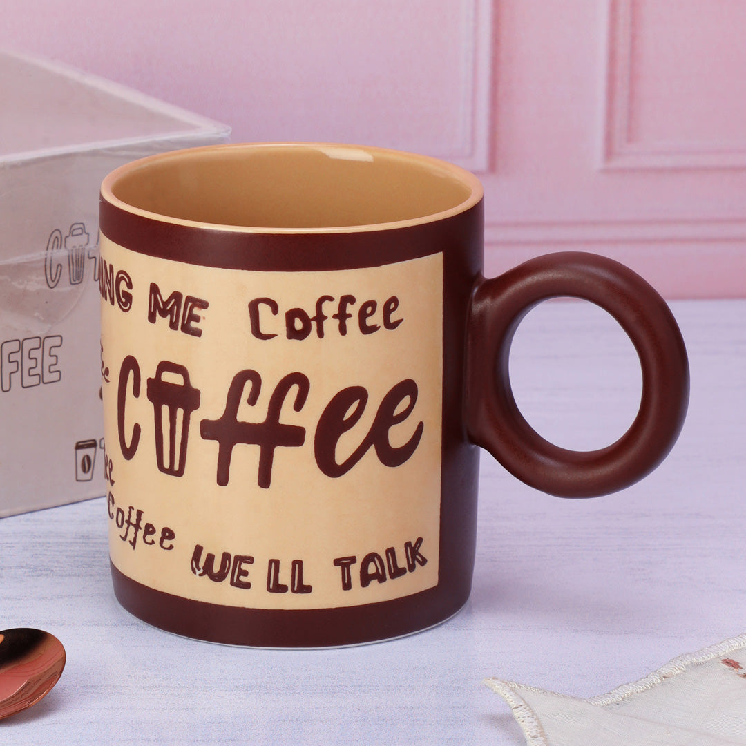 Luxe Coffee Mug