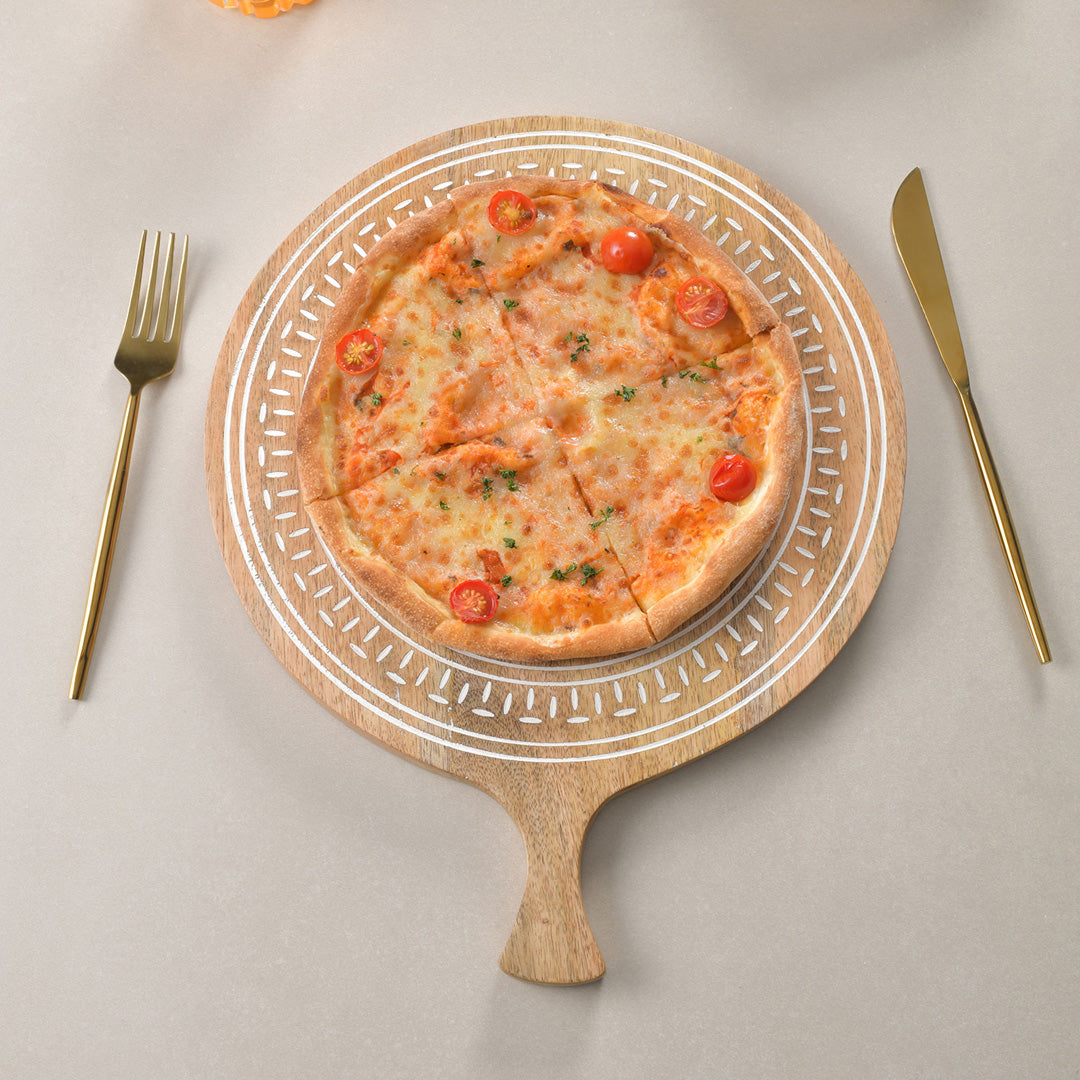 White Wash Cheese Board