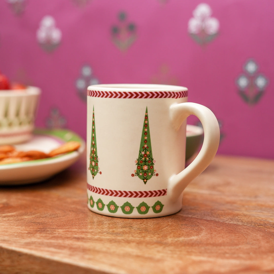 Mughal Garden Mug