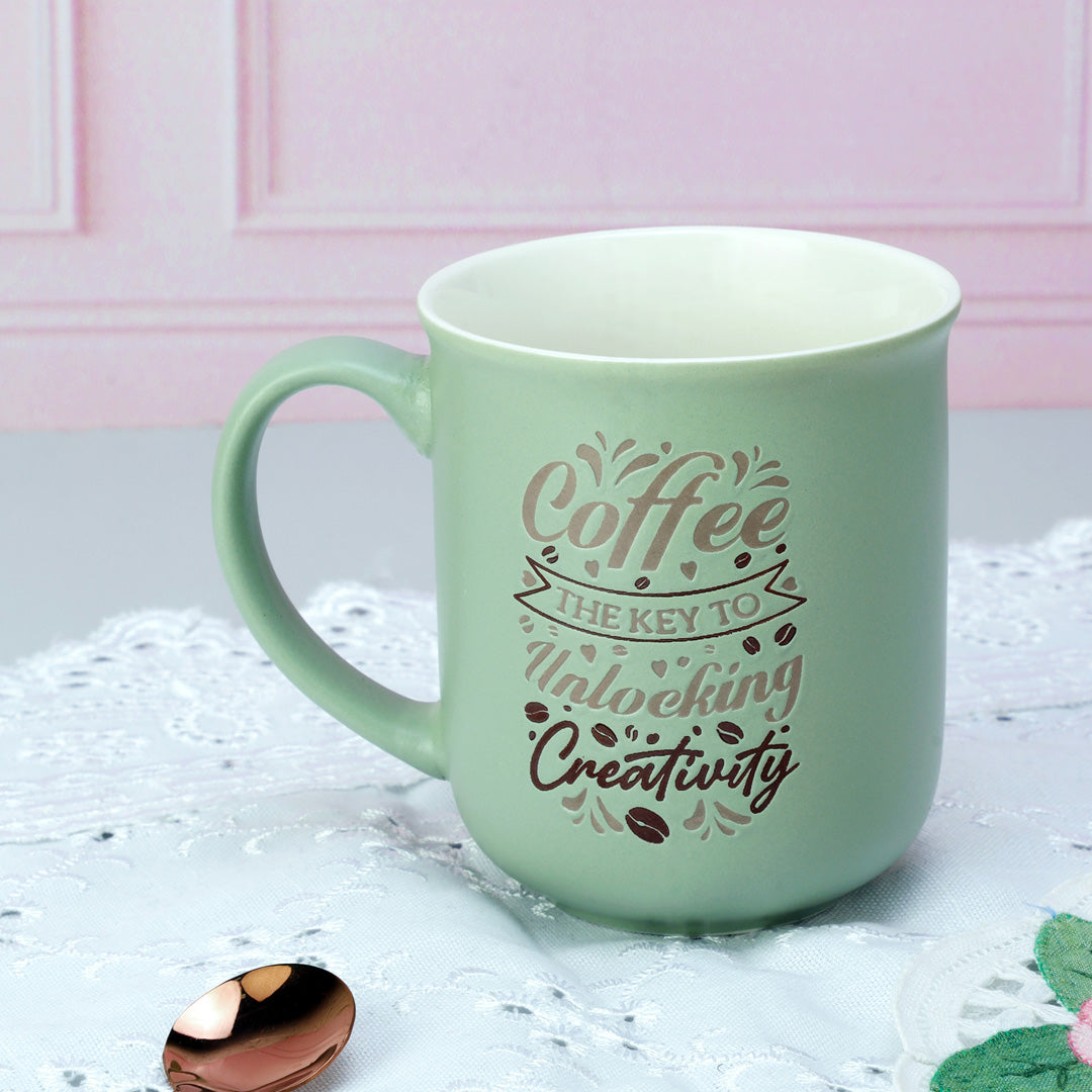 Treck Coffee Mug