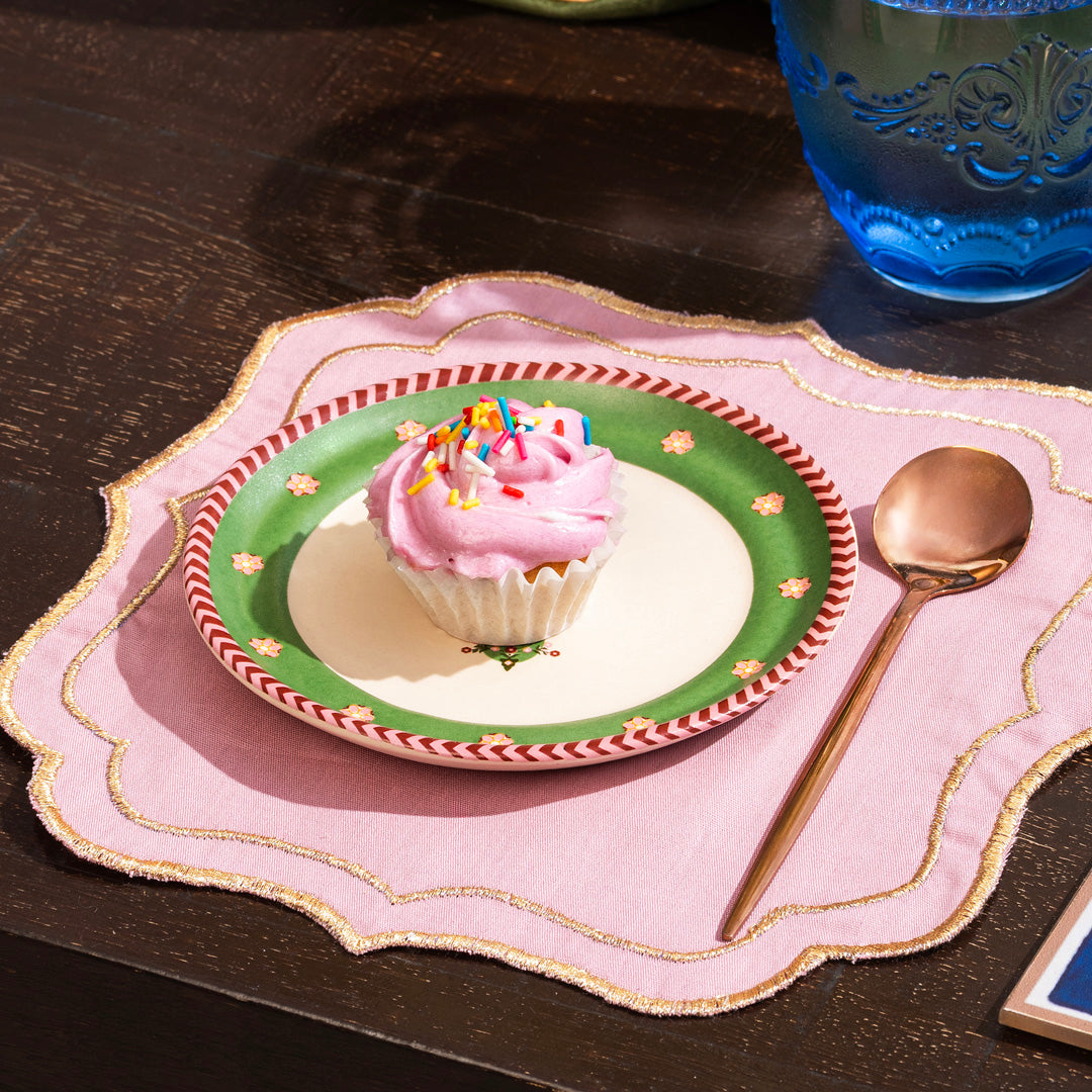 Mughal Garden Small Plate