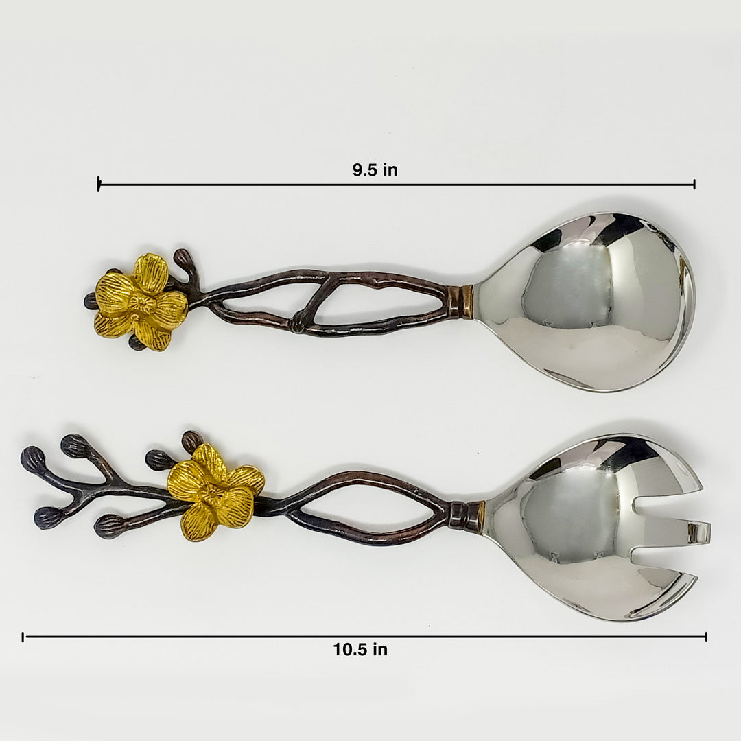Rustic Rose (Set of 2)