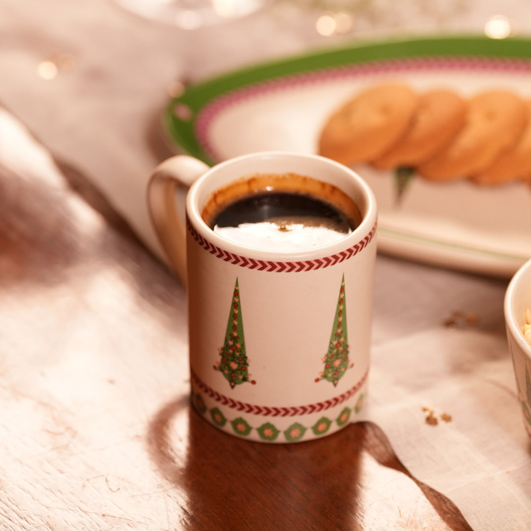 Mughal Garden Mug