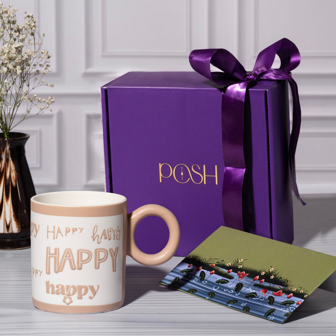 Luxe Coffee Mug