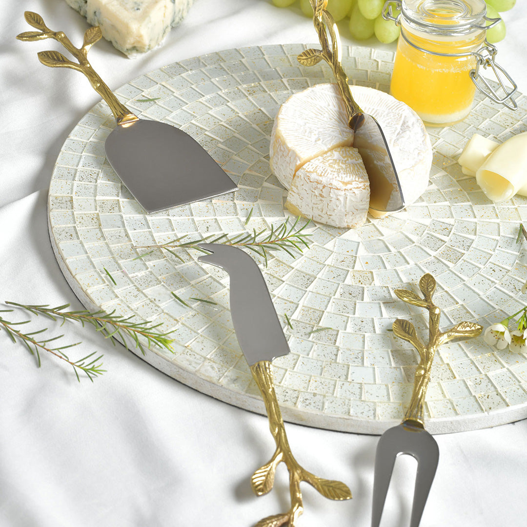 Cheese Knives Set Of 4