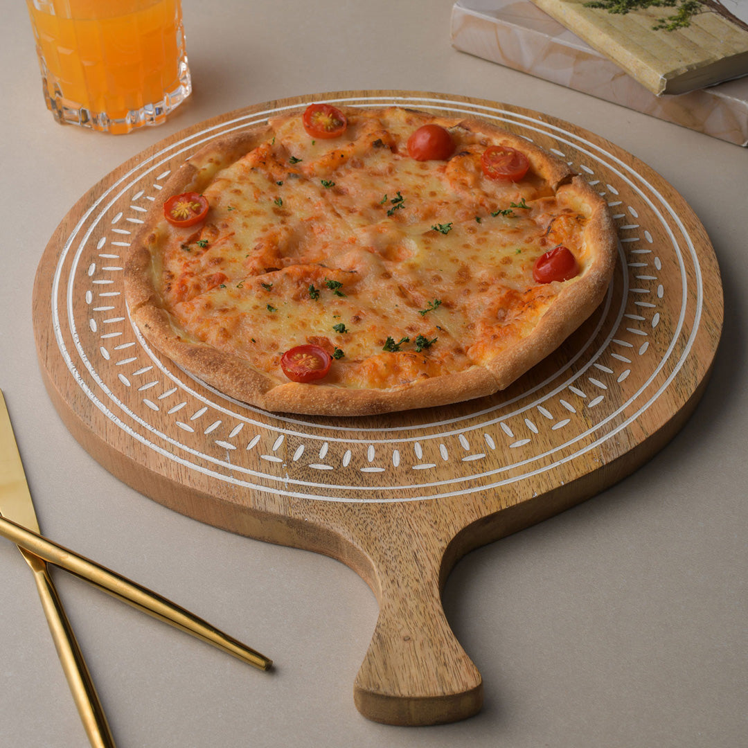 White Wash Cheese Board