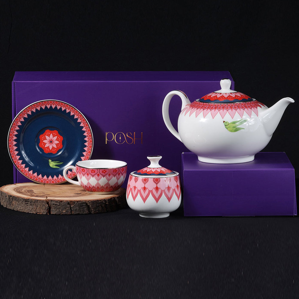 Mausam Sugar Pot