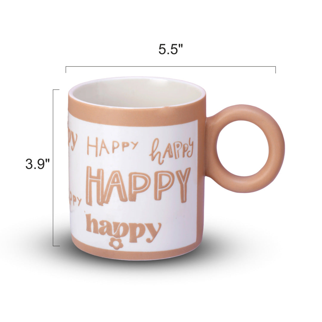 Luxe Coffee Mug
