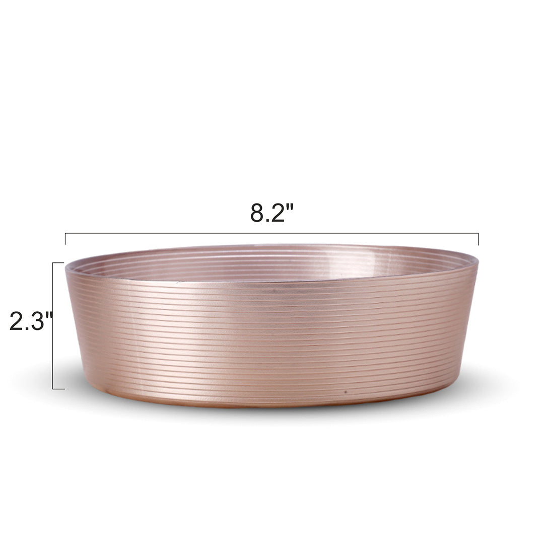 Classic Serving Bowl ( Purple)