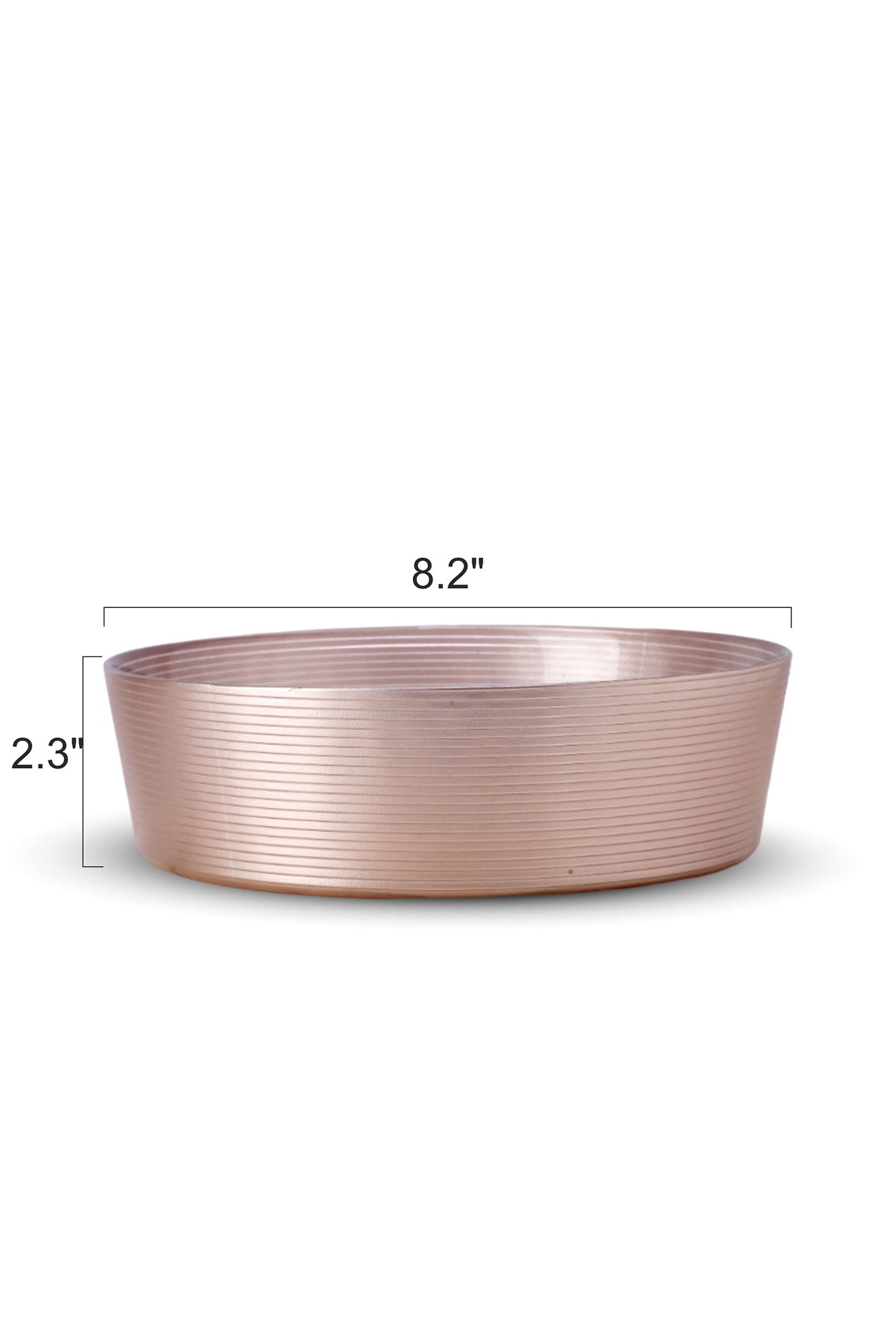 Classic Serving Bowl ( Purple)