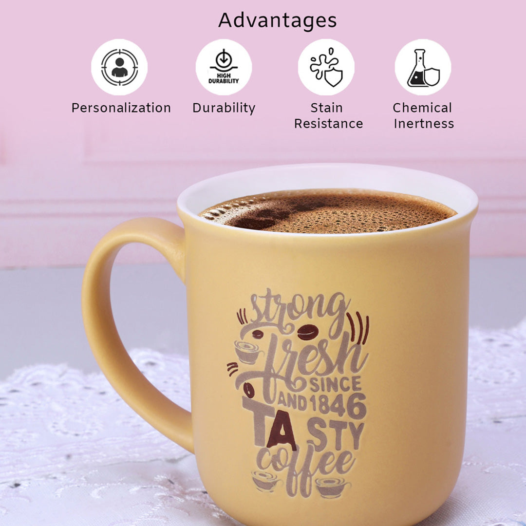 Treck Coffee Mug