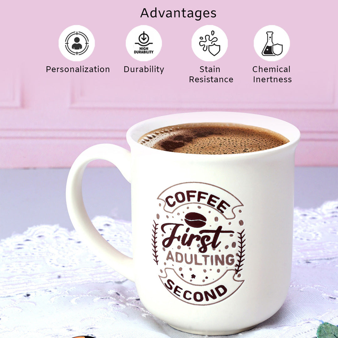 Treck Coffee Mug