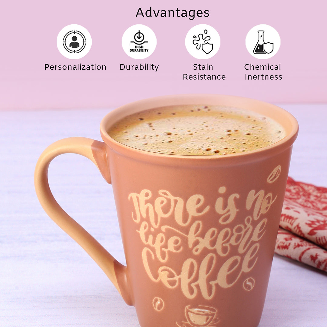 Frappe Coffee Mug
