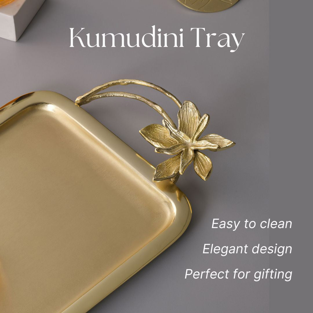 Kumudini  Tray