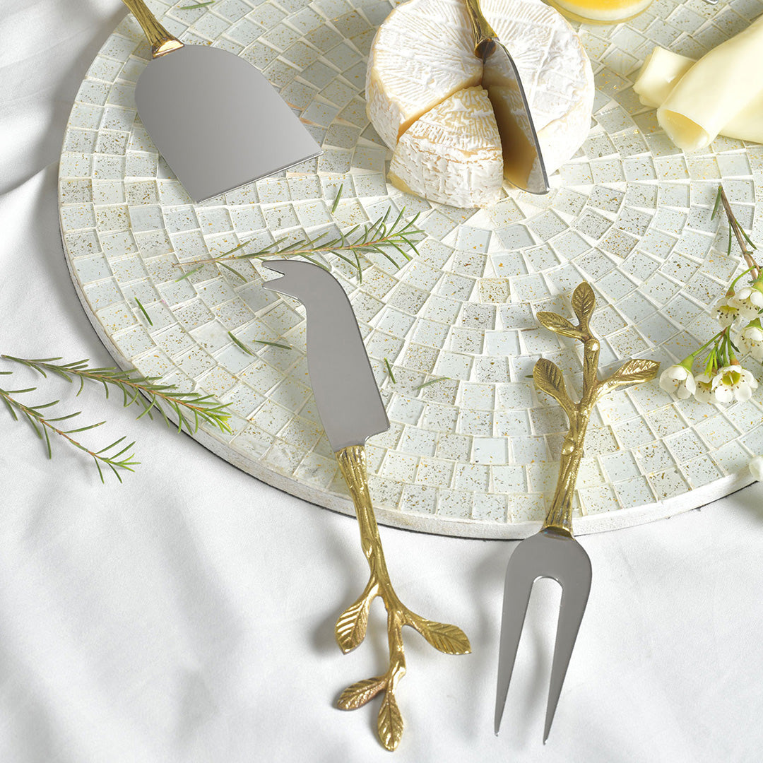 Cheese Knives Set Of 4