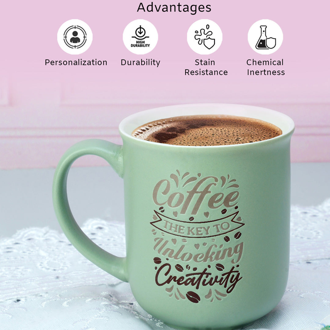 Treck Coffee Mug