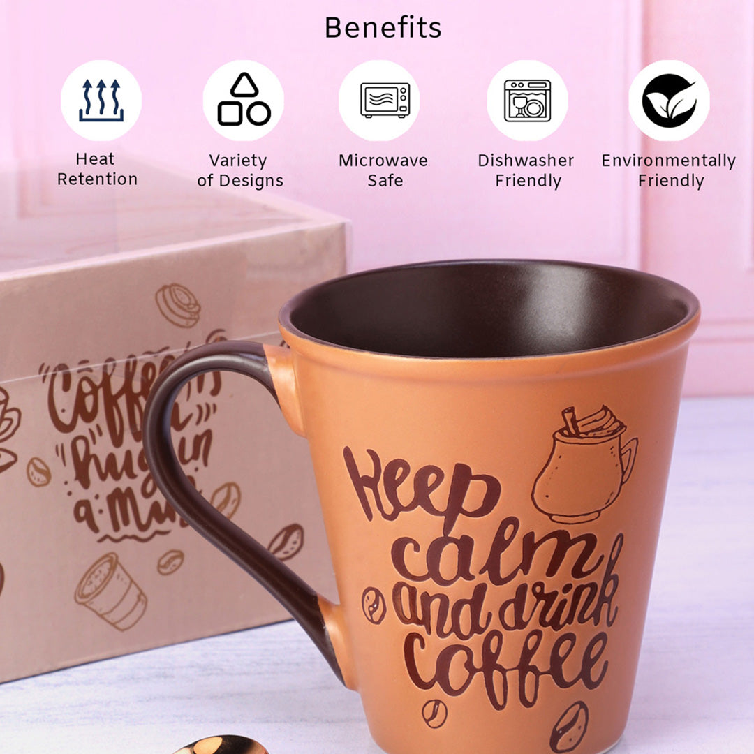 Frappe Coffee Mug